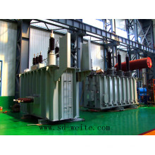 110kv Oil-Immersed Distribution Power Transformer From Manufacturer